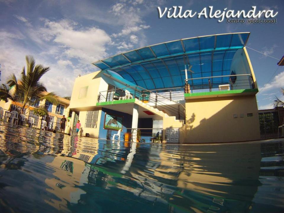 Centro Vacacional Villa Alejandra Tocaima Exterior foto